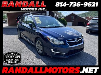 Used 2016 Subaru Impreza 2.0i Sport Premium image 1