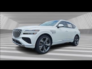 New 2025 Genesis GV80 3.5T Prestige image 1