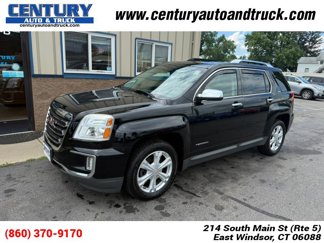 Used 2016 GMC Terrain SLT w/ Open Road Package image 1