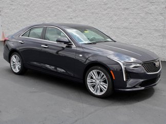 New 2025 Cadillac CT4 Premium Luxury image 1