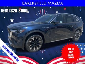 New 2025 MAZDA CX-90 Plug-In Hybrid w/ Premium Plus image 1