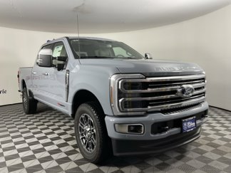 New 2025 Ford F250 Platinum image 1