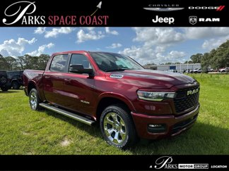 New 2025 RAM 1500 Big Horn image 1
