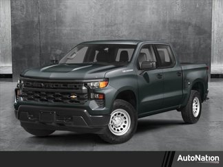 New 2025 Chevrolet Silverado 1500 LT Trail Boss w/ LT Trail Boss Premium Package image 1