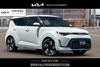 Certified 2023 Kia Soul GT-Line w/ GT-Line Technology Package image 1