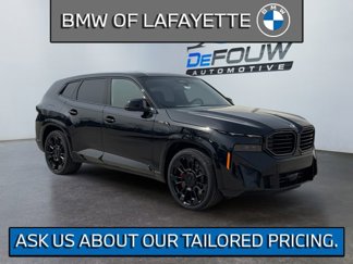 New 2025 BMW XM image 1