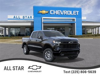 New 2026 Chevrolet Silverado 1500 RST w/ Safety Package image 1