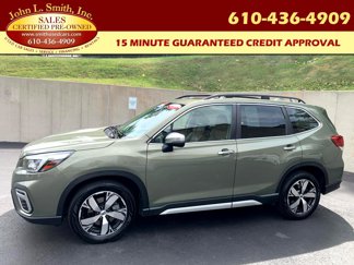 Used 2019 Subaru Forester Touring image 1