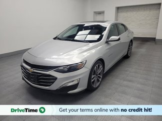 Used 2022 Chevrolet Malibu LT image 1