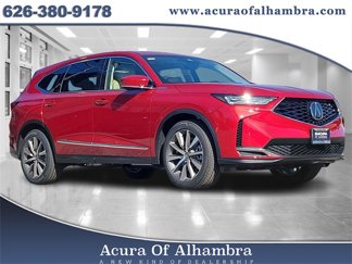 New 2025 Acura MDX w/ Technology Package image 1