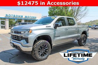 New 2025 Chevrolet Silverado 1500 LT w/ All Star Edition Plus image 1