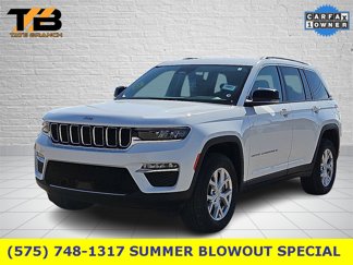 Used 2023 Jeep Grand Cherokee Limited image 1