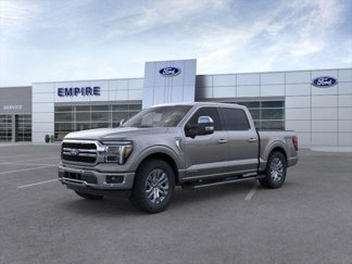 New 2025 Ford F150 Lariat image 1