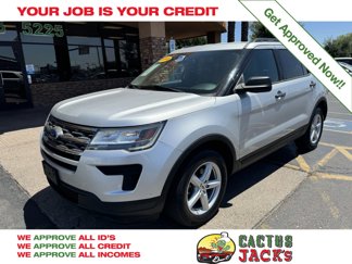 Used 2018 Ford Explorer FWD image 1