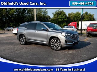 Used 2019 GMC Terrain Denali w/ Advanced Safety Package image 1