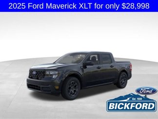 Used 2025 Ford Maverick XLT w/ Equipment Group 302A image 1