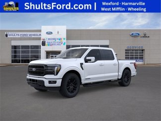 New 2025 Ford F150 Lariat image 1
