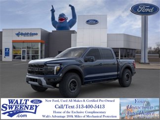 New 2025 Ford F150 Raptor image 1