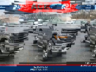 New 2025 Ford F150 XLT w/ Equipment Group 303A High image 1