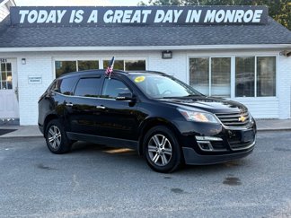 Used 2017 Chevrolet Traverse LT image 1