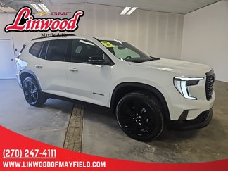 New 2026 GMC Acadia Elevation w/ Black Edition image 1
