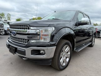 Used 2019 Ford F150 4x4 SuperCrew image 1