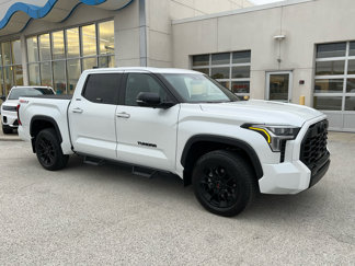 Used 2025 Toyota Tundra Limited w/ TRD Off-Road Package image 1