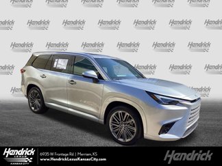 New 2025 Lexus TX 350 AWD image 1