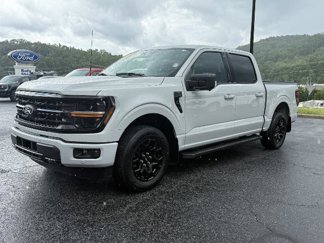 Certified 2024 Ford F150 XLT w/ Equipment Group 302A MID image 1