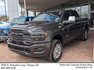 New 2025 RAM 2500 Laramie image 1