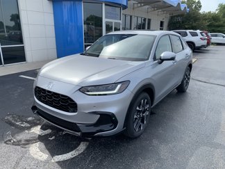 New 2026 Honda HR-V EX-L image 1