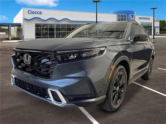 New 2026 Honda CR-V Sport Touring image 1