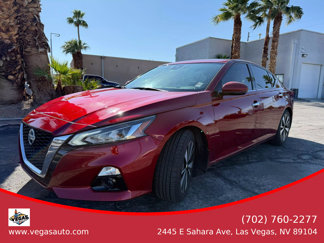 Used 2019 Nissan Altima 2.5 SV image 1