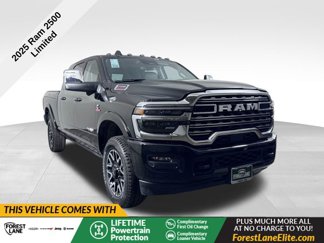 New 2025 RAM 2500 Limited image 1