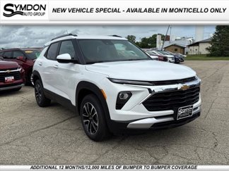 New 2026 Chevrolet TrailBlazer LT w/ Convenience Package image 1