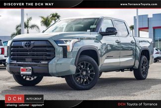 New 2025 Toyota Tundra Limited image 1