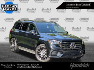 Certified 2025 Mercedes-Benz GLS 450 4MATIC image 1