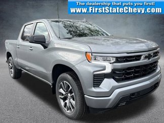 New 2025 Chevrolet Silverado 1500 RST w/ Protection Package image 1