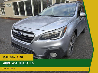 Used 2018 Subaru Outback 2.5i Limited image 1