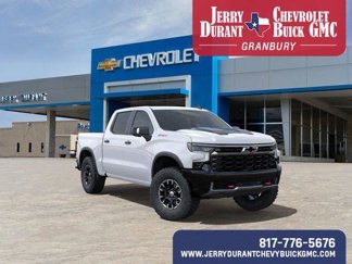 New 2025 Chevrolet Silverado 1500 ZR2 image 1