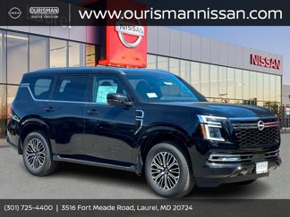 New 2025 Nissan Armada SL image 1