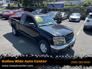Used 2005 GMC Canyon SLE w/ Power Convenience Package image 1