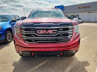 New 2025 GMC Sierra 1500 AT4 w/ AT4 Premium Package image 1
