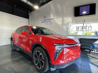 Used 2024 Chevrolet Blazer EV LT image 1