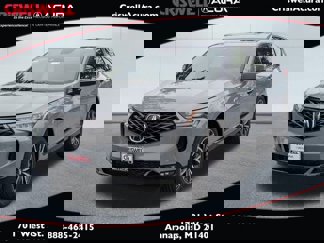 New 2025 Acura RDX A-Spec image 1