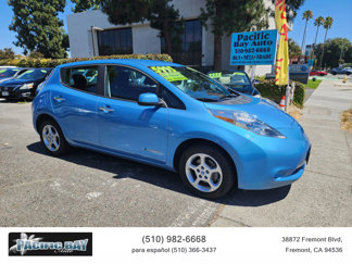 Used 2013 Nissan Leaf SV image 1