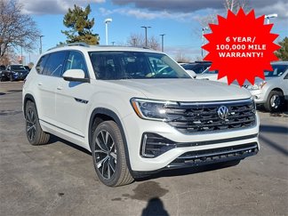 New 2025 Volkswagen Atlas SEL Premium R-Line image 1