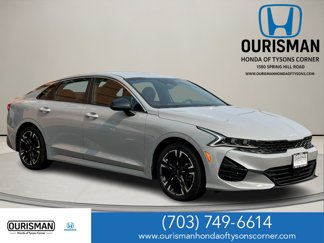 Used 2024 Kia K5 GT-Line w/ GT-Line Premium Package image 1