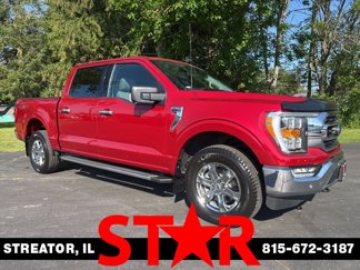 Used 2022 Ford F150 XLT w/ Equipment Group 302A High image 1