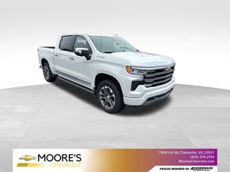 New 2025 Chevrolet Silverado 1500 High Country w/ Technology Package image 1